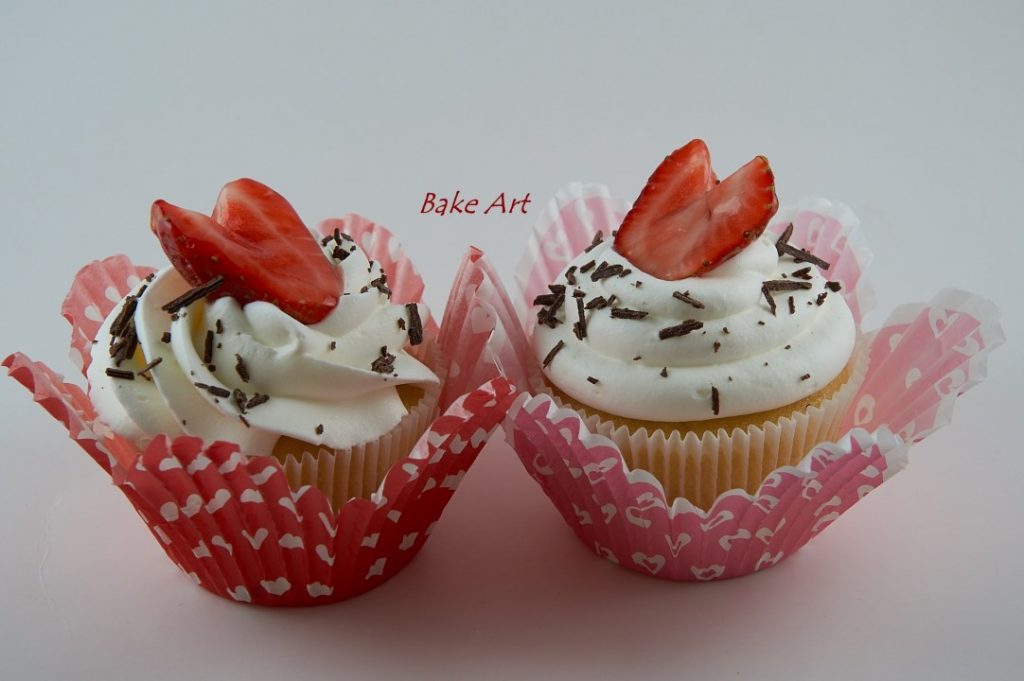 Cupcakes de amor y amistad Image