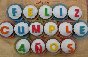 Cupcakes cumpleaños Image