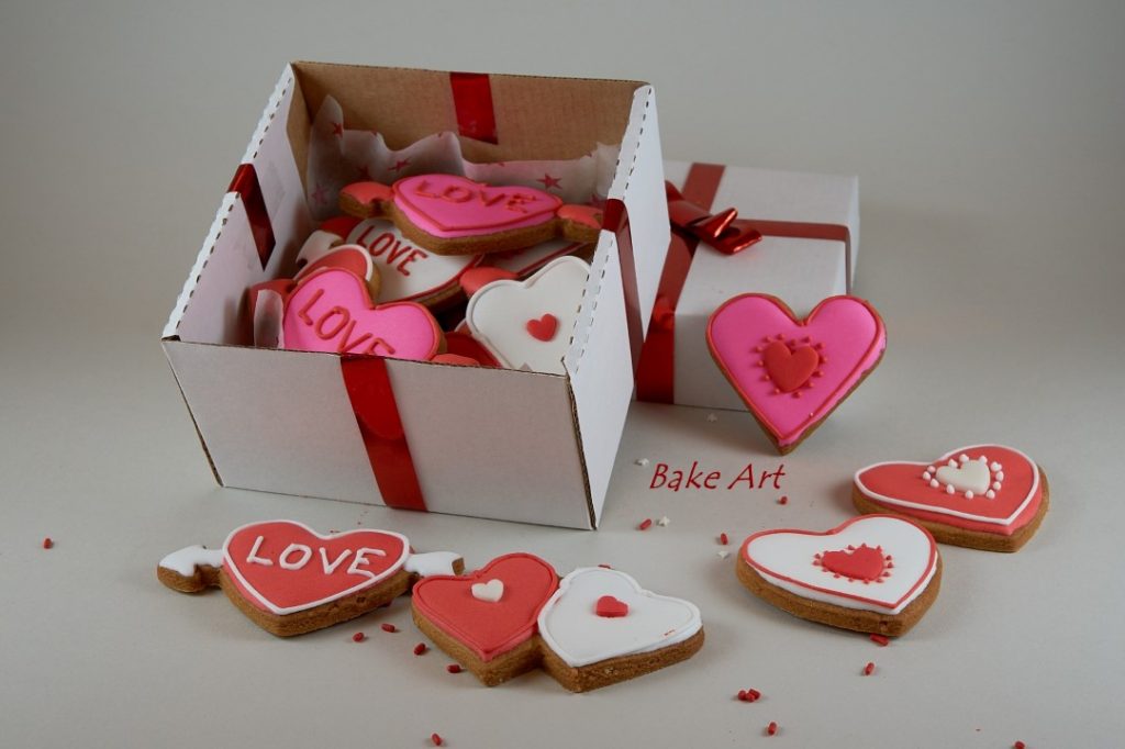 Galletas de amor y amistad Image