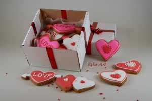 Galletas de amor y amistad Image
