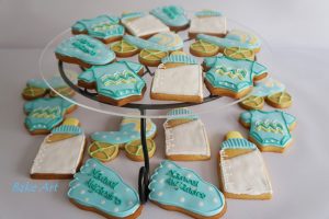 Galletas baby shower Image