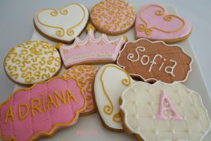 Galletas cumpleaños Image