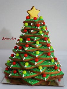 Galletas navideñas Image