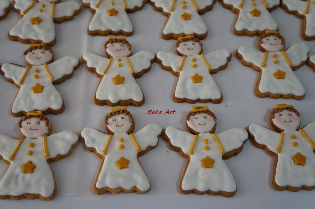Galletas con motivos religiosos Image