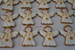 Galletas con motivos religiosos Image