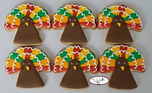 Galletas Thanksgiving Image